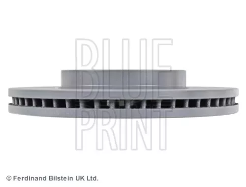 BLUE PRINT BLUE PRINT ADT343191 2x BLUE Print Front Internally Vented Brake Discs For Toyota Avensis Verso Camry Sol 