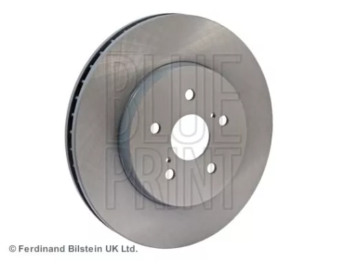BLUE PRINT BLUE PRINT ADT343192 2x BLUE Print Front Internally Vented Brake Discs For Lexus Toyota Harrier Highlande 