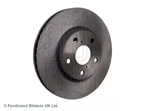BLUE PRINT BLUE PRINT ADT343195 2x BLUE Print Front Internally Vented Brake Discs For Lexus Gs Sc 