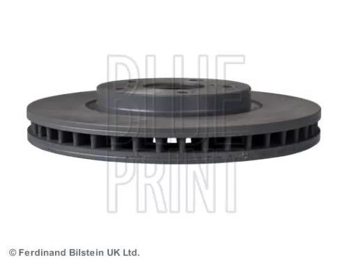 BLUE PRINT BLUE PRINT ADT343195 2x BLUE Print Front Internally Vented Brake Discs For Lexus Gs Sc 