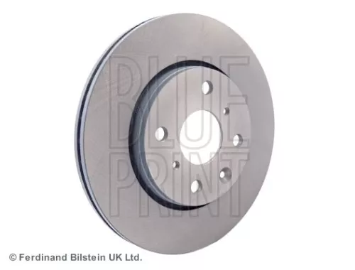 BLUE PRINT BLUE PRINT ADT343198 2x BLUE Print Front Internally Vented Brake Discs For Citroën Peugeot Toyota 107 108 