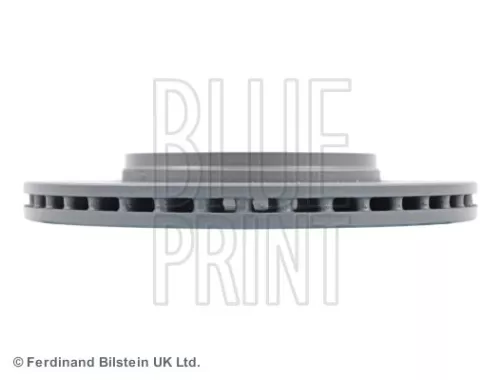 BLUE PRINT BLUE PRINT ADT343198 2x BLUE Print Front Internally Vented Brake Discs For Citroën Peugeot Toyota 107 108 