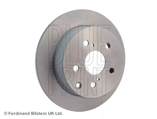 BLUE PRINT BLUE PRINT ADT343200 2x BLUE Print Rear Solid Brake Discs For Toyota Avensis 