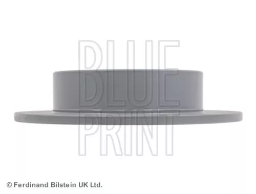 BLUE PRINT BLUE PRINT ADT343200 2x BLUE Print Rear Solid Brake Discs For Toyota Avensis 