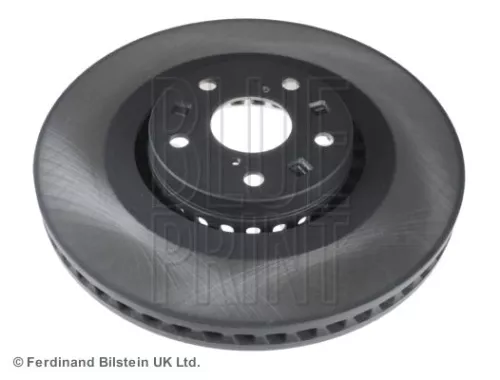 BLUE Print Front Left Internally Vented Brake Discs For Lexus Toyota Crown Gs Is 