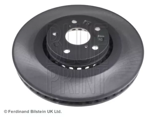 BLUE Print Front Right Internally Vented Brake Discs For Lexus Toyota Crown Gs Is