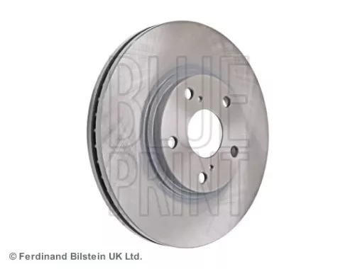 BLUE PRINT BLUE PRINT ADT343204 2x BLUE Print Front Internally Vented Brake Discs For Lexus Toyota Camry Harrier Rx  