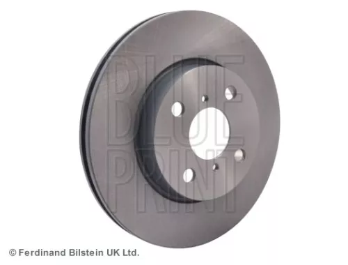 BLUE PRINT BLUE PRINT ADT343205 2x BLUE Print Front Internally Vented Brake Discs For Daihatsu Toyota Charade Etios  