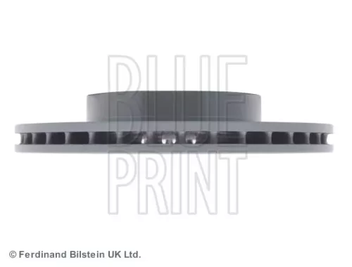BLUE PRINT BLUE PRINT ADT343205 2x BLUE Print Front Internally Vented Brake Discs For Daihatsu Toyota Charade Etios  
