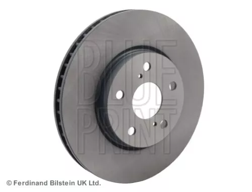 BLUE PRINT BLUE PRINT ADT343208 2x BLUE Print Front Internally Vented Brake Discs For Lexus Toyota Crown Is Is C Mar 