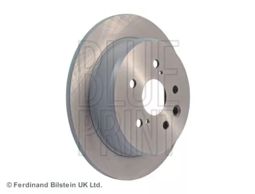 BLUE PRINT BLUE PRINT ADT343209 2x BLUE Print Rear Solid Brake Discs For Lexus Toyota Crown Is Mark X 