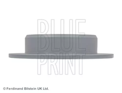 BLUE PRINT BLUE PRINT ADT343209 2x BLUE Print Rear Solid Brake Discs For Lexus Toyota Crown Is Mark X 