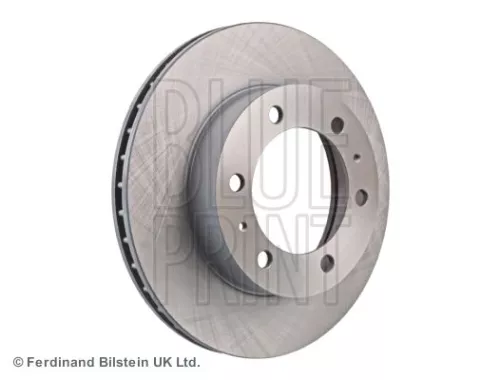 BLUE PRINT BLUE PRINT ADT343211 2x BLUE Print Front Internally Vented Brake Discs For Toyota Fortuner Hilux 