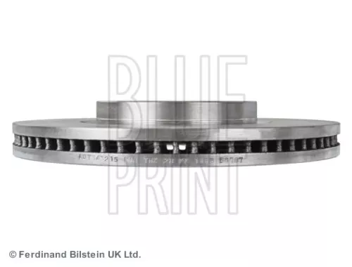 BLUE PRINT BLUE PRINT ADT343215 2x BLUE Print Front Internally Vented Brake Discs For Lexus Ls 