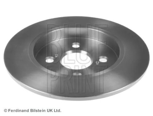 BLUE PRINT BLUE PRINT ADT343218 2x BLUE Print Rear Solid Brake Discs For Aston Martin Toyota Cygnet Iq Ractis Yaris  