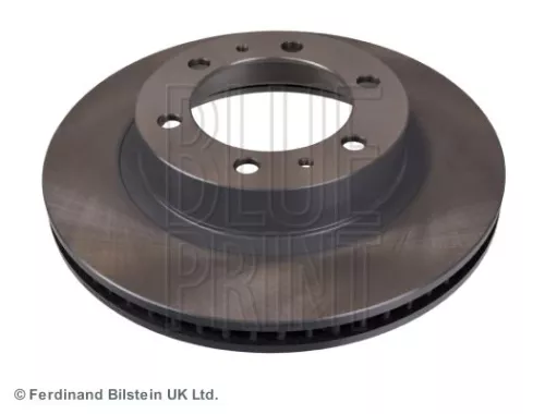 2x BLUE Print Front Internally Vented Brake Discs For Toyota 4 Runner Fj Cruiser For