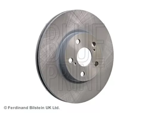 BLUE PRINT BLUE PRINT ADT343220 2x BLUE Print Front Internally Vented Brake Discs For Subaru Toyota Corolla Premio S 