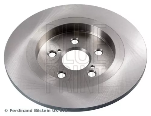 BLUE PRINT BLUE PRINT ADT343223 2x BLUE Print Rear Solid Brake Discs For Lexus Toyota Ct Urban Cruiser 