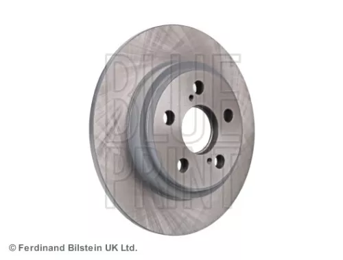 BLUE PRINT BLUE PRINT ADT343224 2x BLUE Print Rear Solid Brake Discs For Toyota Urban Cruiser 