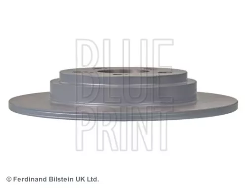 BLUE PRINT BLUE PRINT ADT343224 2x BLUE Print Rear Solid Brake Discs For Toyota Urban Cruiser 