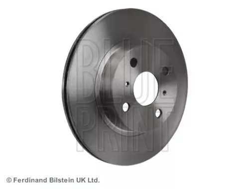 BLUE PRINT BLUE PRINT ADT343229 2x BLUE Print Front Internally Vented Brake Discs For Toyota Corolla 