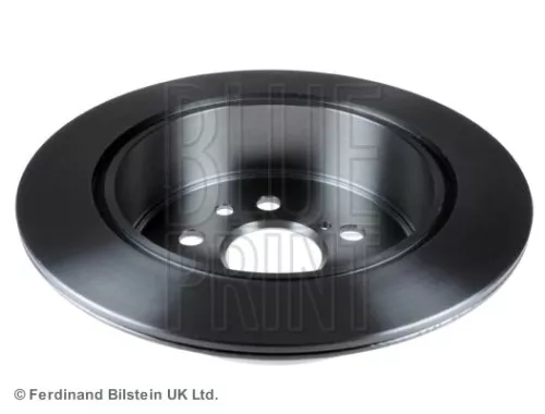 BLUE PRINT BLUE PRINT ADT343230 2x BLUE Print Rear Solid Brake Discs 