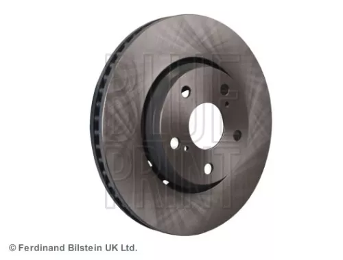 BLUE PRINT BLUE PRINT ADT343235 2x BLUE Print Front Internally Vented Brake Discs For Toyota Alphard / Vellfire Auri 