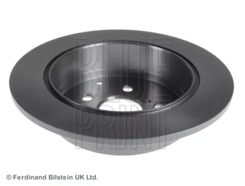 BLUE PRINT BLUE PRINT ADT343237 2x BLUE Print Rear Solid Brake Discs For Toyota Previa 
