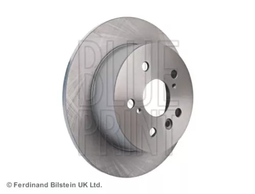 BLUE PRINT BLUE PRINT ADT343239 2x BLUE Print Rear Solid Brake Discs For Toyota Aurion Avalon Camry 