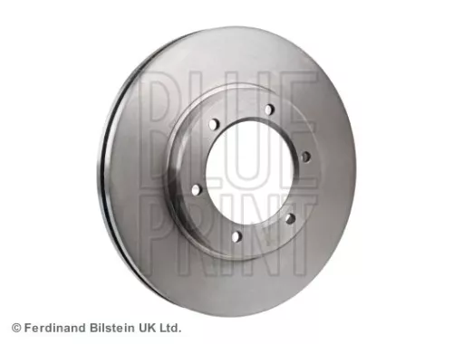 BLUE PRINT BLUE PRINT ADT343251 2x BLUE Print Front Internally Vented Brake Discs For Toyota Granvia Hiace 
