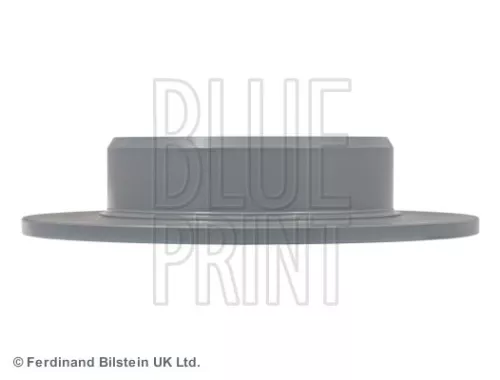 BLUE PRINT BLUE PRINT ADT343252 2x BLUE Print Rear Solid Brake Discs For Lexus Toyota Camry Rx 