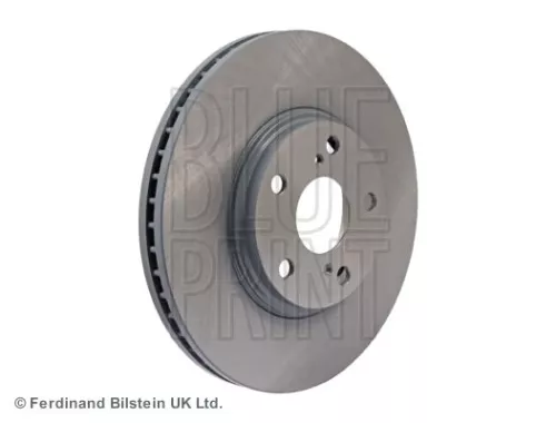 BLUE PRINT BLUE PRINT ADT343253 2x BLUE Print Front Internally Vented Brake Discs For Lexus Toyota Highlander / Klug 
