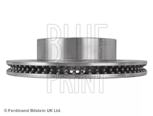 BLUE PRINT BLUE PRINT ADT343260 2x BLUE Print Front Internally Vented Brake Discs For Lexus Toyota Land Cruiser 200  