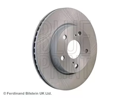 BLUE PRINT BLUE PRINT ADT343261 2x BLUE Print Front Internally Vented Brake Discs For Toyota Auris Corolla 