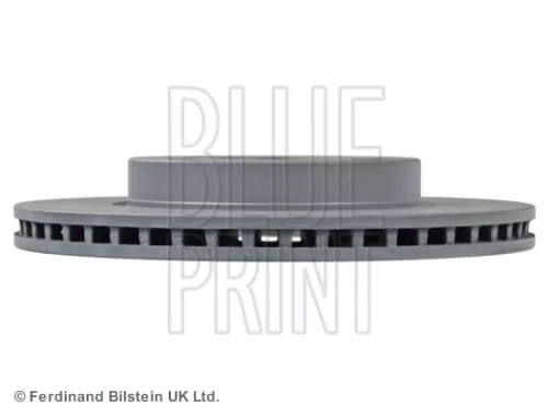BLUE PRINT BLUE PRINT ADT343261 2x BLUE Print Front Internally Vented Brake Discs For Toyota Auris Corolla 