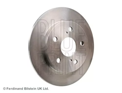 BLUE PRINT BLUE PRINT ADT343262 2x BLUE Print Rear Solid Brake Discs For Toyota Auris Corolla 