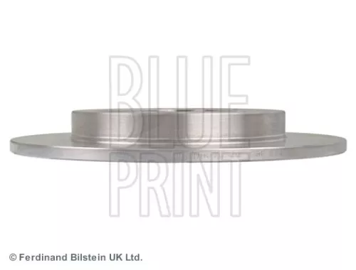 BLUE PRINT BLUE PRINT ADT343262 2x BLUE Print Rear Solid Brake Discs For Toyota Auris Corolla 
