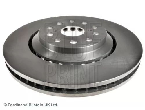 BLUE Print Front Left Internally Vented Brake Discs For Lexus Ls