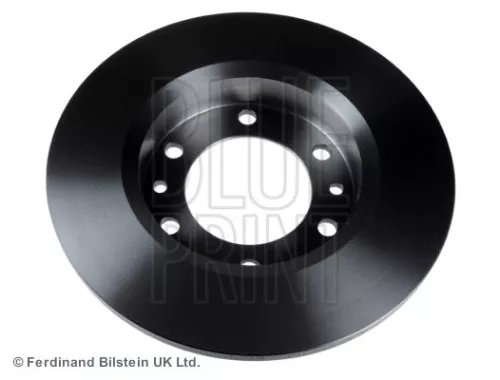 BLUE PRINT BLUE PRINT ADT34329 2x BLUE Print Front Solid Brake Discs For Toyota Hilux Land Cruiser 