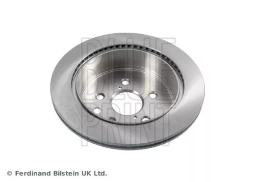 BLUE PRINT BLUE PRINT ADT343297 2x BLUE Print Rear Internally Vented Brake Discs For Lexus Is 