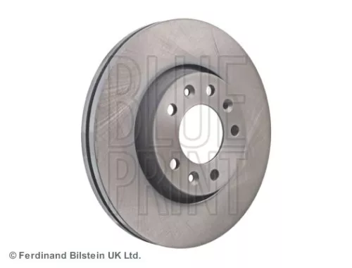 BLUE PRINT BLUE PRINT ADT343298 2x BLUE Print Front Internally Vented Brake Discs For Citroën Fiat Peugeot Toyota Ex 