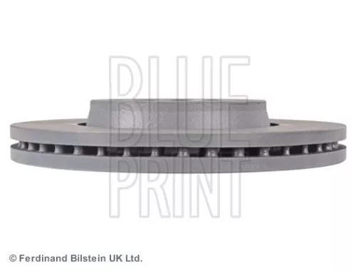 BLUE PRINT BLUE PRINT ADT343298 2x BLUE Print Front Internally Vented Brake Discs For Citroën Fiat Peugeot Toyota Ex 