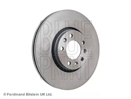 BLUE PRINT BLUE PRINT ADT343299 2x BLUE Print Front Internally Vented Brake Discs For Citroën Fiat Peugeot Toyota 40 