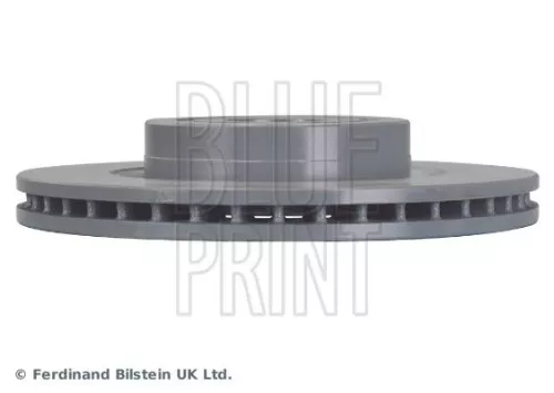 BLUE PRINT BLUE PRINT ADT343309 2x BLUE Print Front Internally Vented Brake Discs For Toyota Yaris 