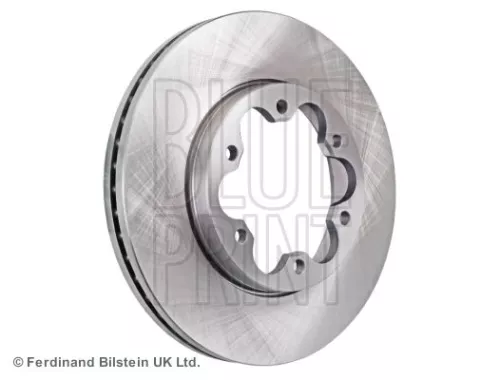 BLUE PRINT BLUE PRINT ADT343314 2x BLUE Print Front Internally Vented Brake Discs For Toyota Hiace Hiace / Commuter 