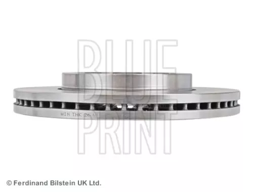 BLUE PRINT BLUE PRINT ADT343314 2x BLUE Print Front Internally Vented Brake Discs For Toyota Hiace Hiace / Commuter 