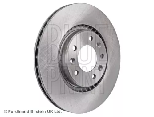 BLUE PRINT BLUE PRINT ADT343319 2x BLUE Print Rear Internally Vented Brake Discs For Citroën Opel Peugeot Toyota Vau 