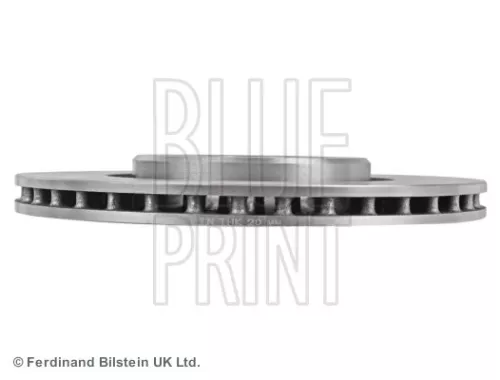BLUE PRINT BLUE PRINT ADT343319 2x BLUE Print Rear Internally Vented Brake Discs For Citroën Opel Peugeot Toyota Vau 
