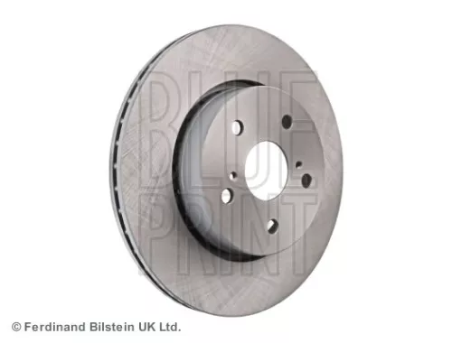 BLUE PRINT BLUE PRINT ADT34337 2x BLUE Print Front Internally Vented Brake Discs For Toyota Supra 