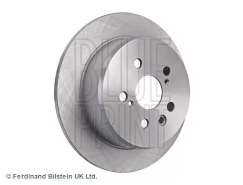 BLUE PRINT BLUE PRINT ADT34352 2x BLUE Print Rear Solid Brake Discs For Toyota Camry Carina Celica Corona 